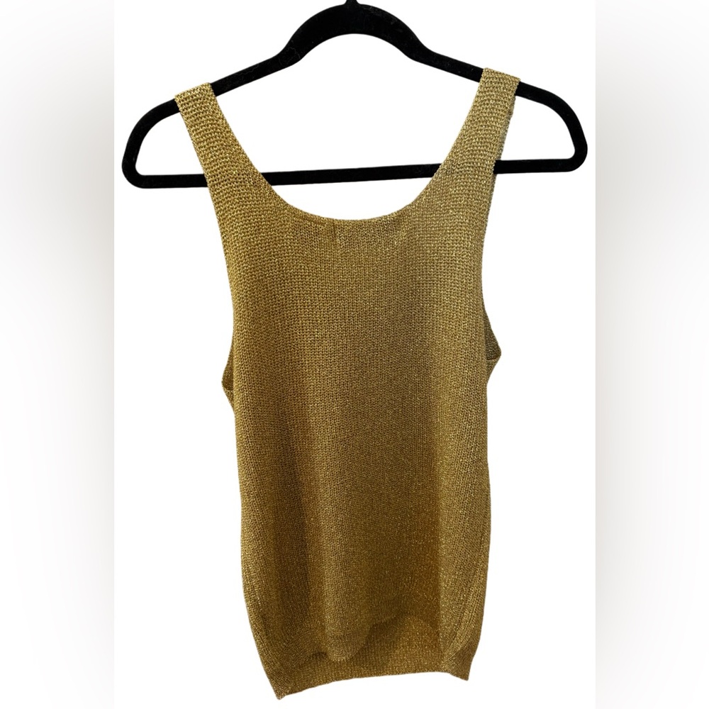 Effect Vintage gold shirt